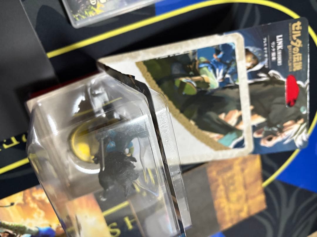 ゼルダの伝説 ブレスオブザワイルド コレクターズエディション