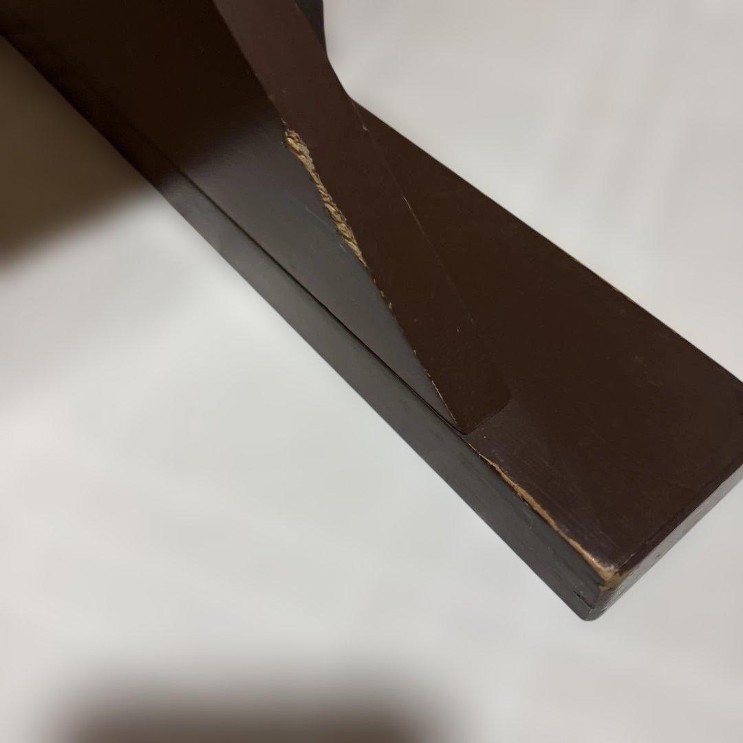 アンティーク調　窓枠デザイン木製パーテーション