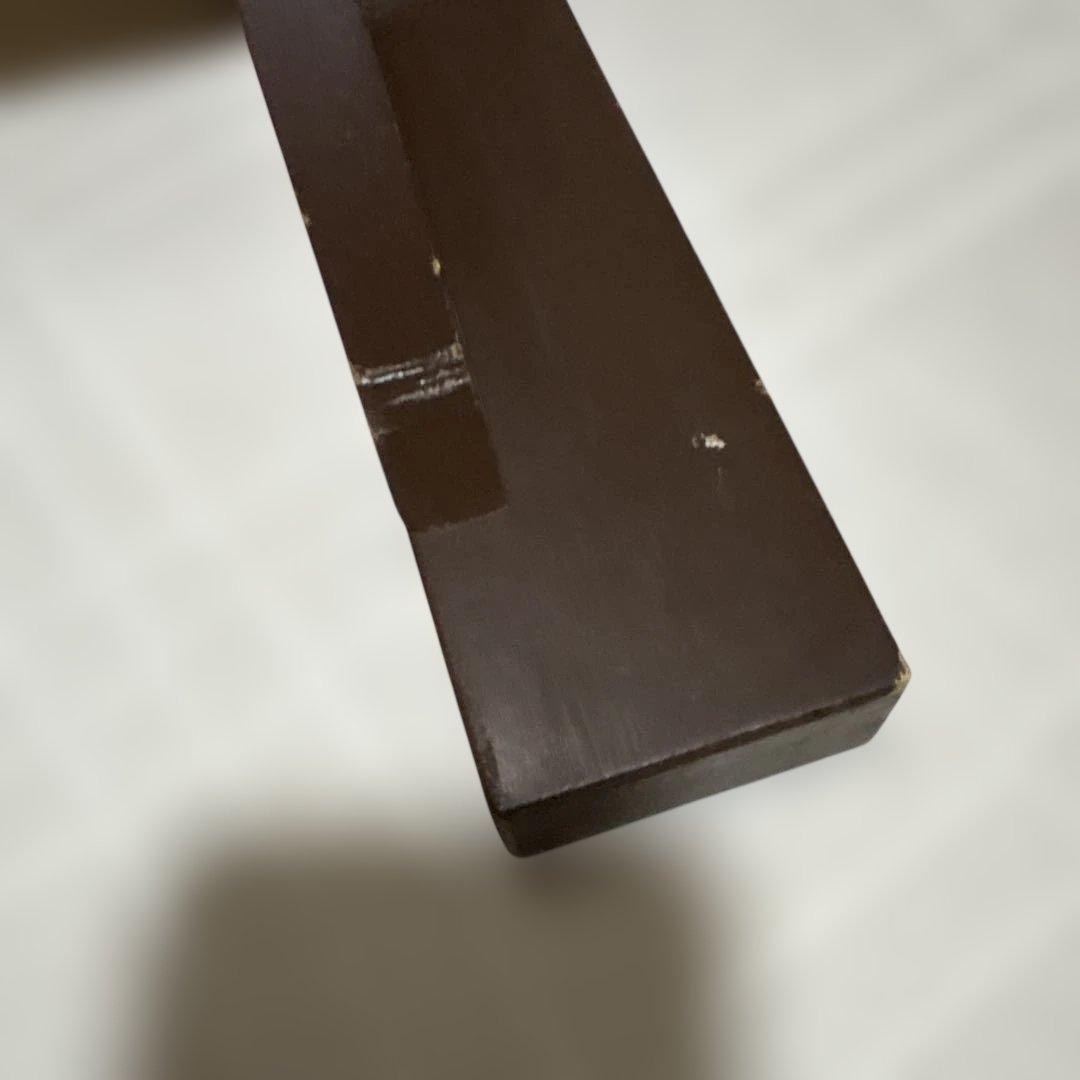 アンティーク調　窓枠デザイン木製パーテーション