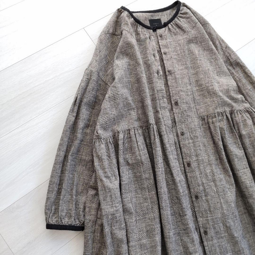 tandey ⿻オオカミとフクロウ・フクロウとキンモクセイのシーソー ワンピース