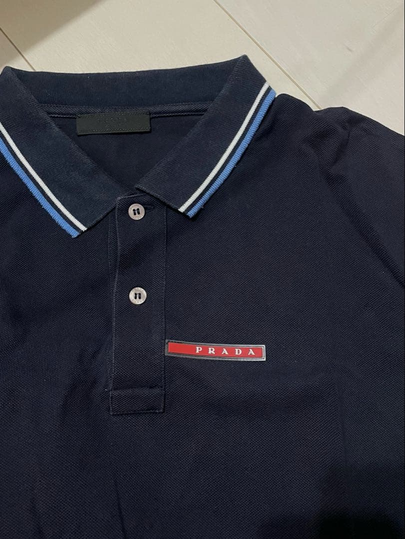 PRADA ポロシャツ　最終値下げ