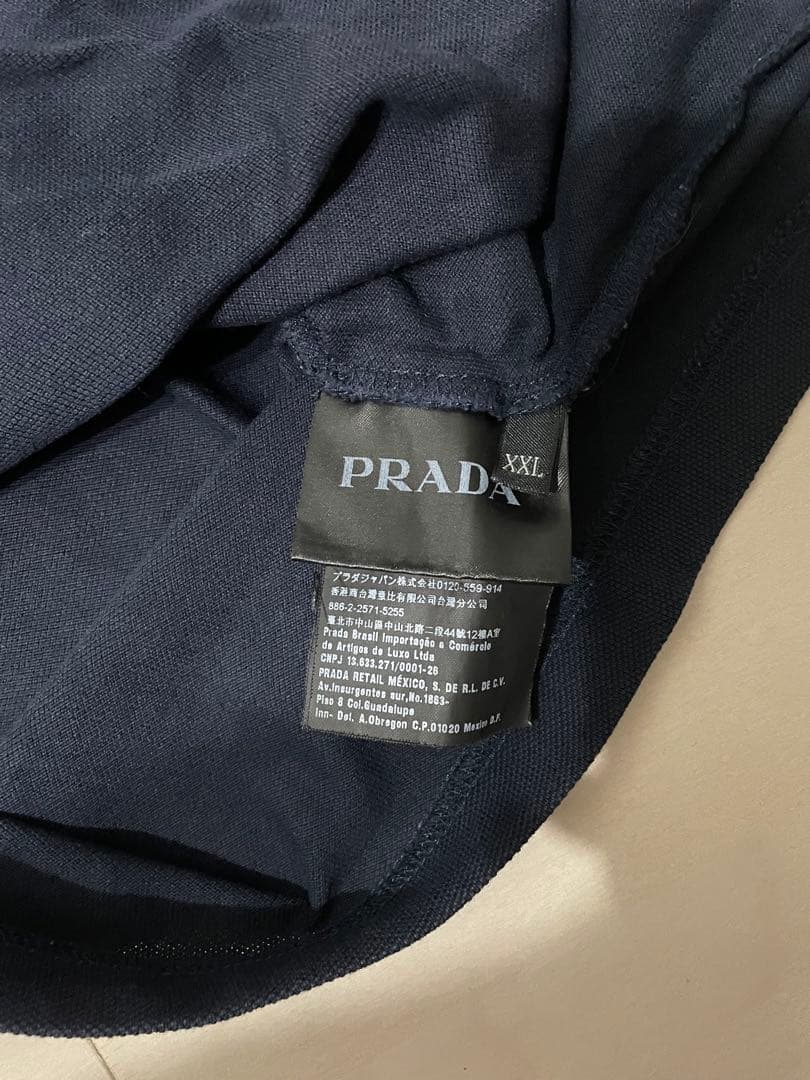 PRADA ポロシャツ　最終値下げ