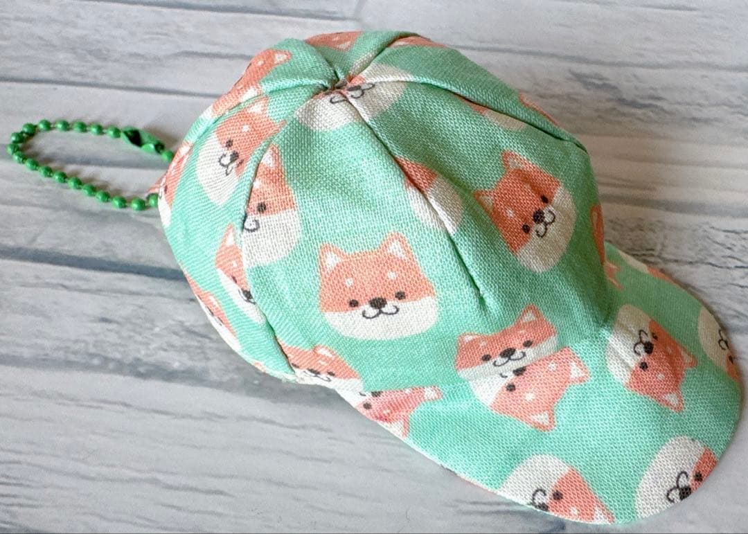 秋鮭様 リクエスト 10点 ハンドメイド　刺繍　柴犬　キーホルダー　ポーチ