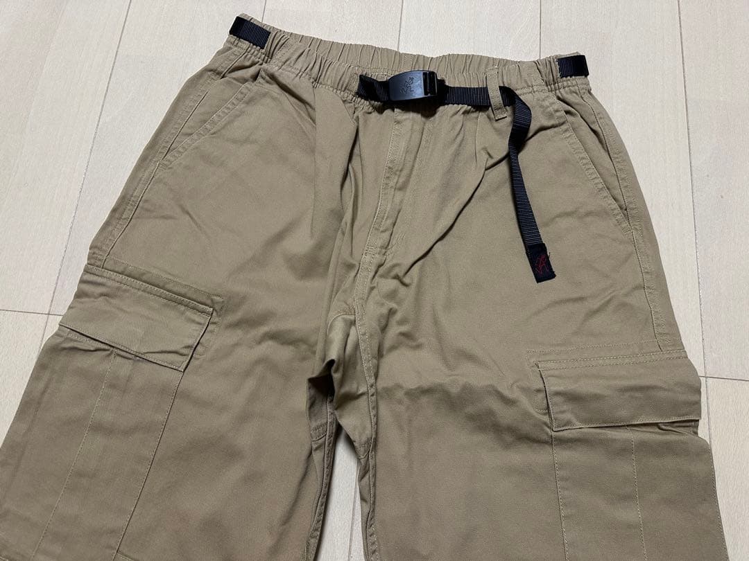 SALE 新品 GRAMICCI グラミチ カーゴ パンツ ワイド ドローコード