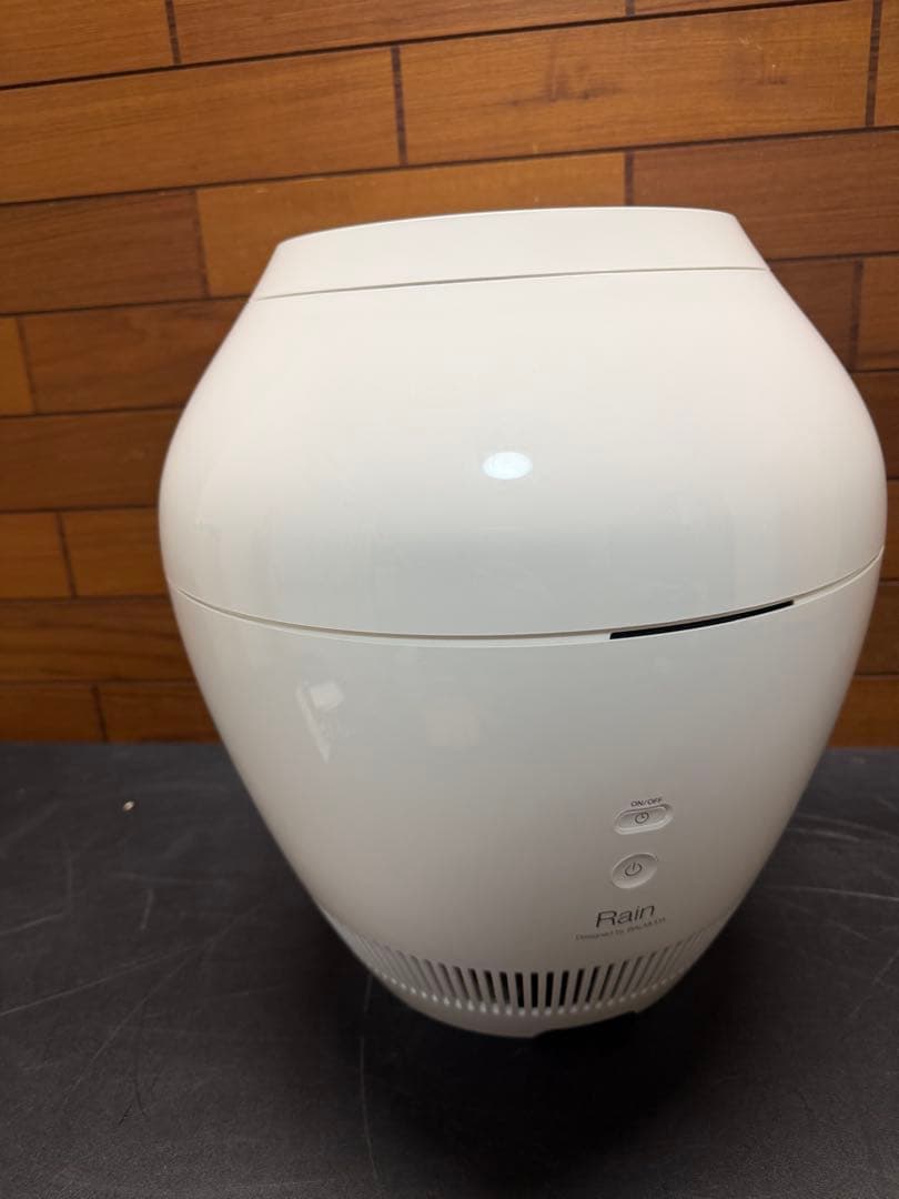 BALMUDA バルミューダ Rain ERN-1100SD-WK 2022年製