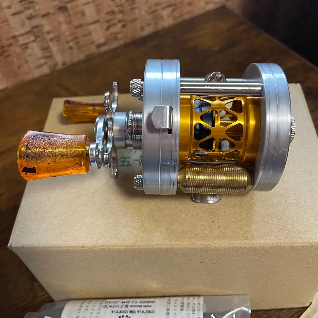 最終値下　五十鈴工業　BC441SSS 渓流カスタム済み