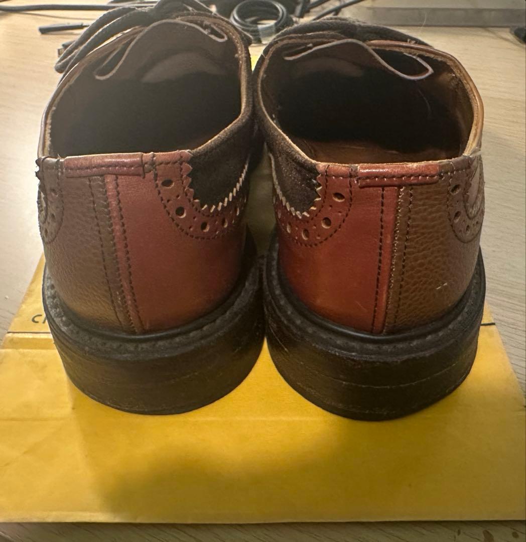 Tricker's Engineered Garments トリッカーズ