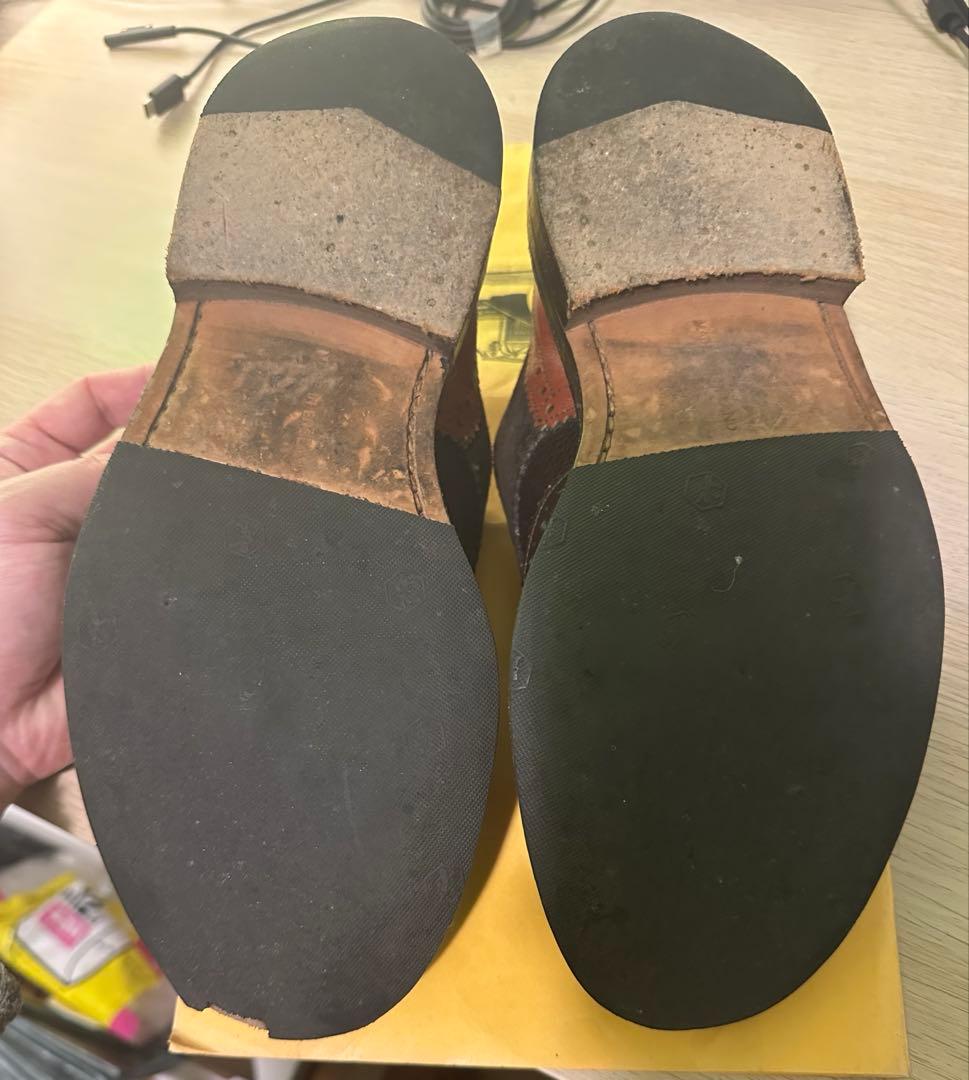 Tricker's Engineered Garments トリッカーズ