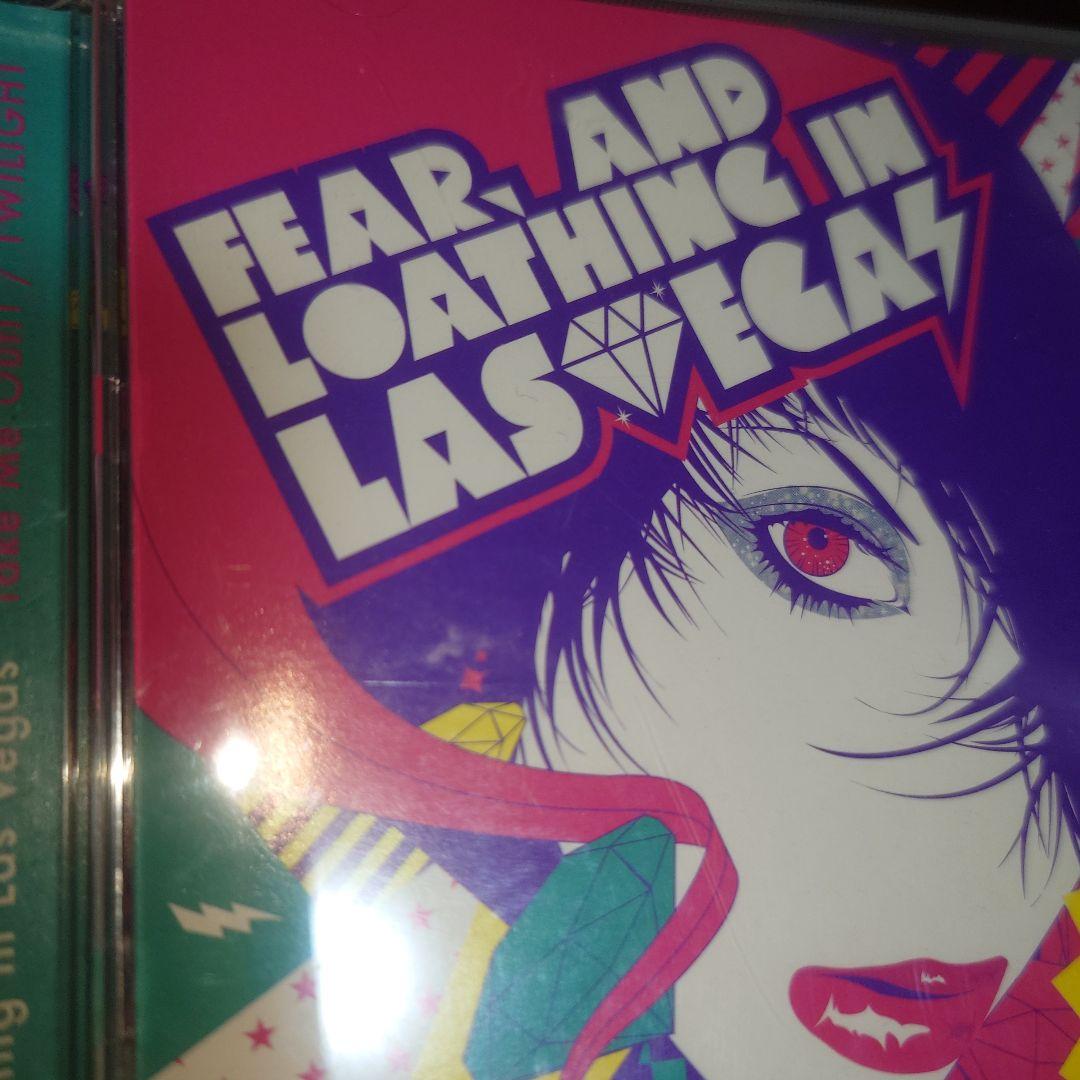 Fear, and Loathing in Las Vegas EP デモ CD