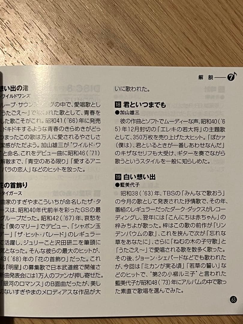 うたごえ喫茶大全集　CD８枚組