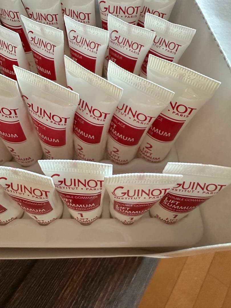 ギノー　soin LIFT SUMMUM Treatment リフトサマム