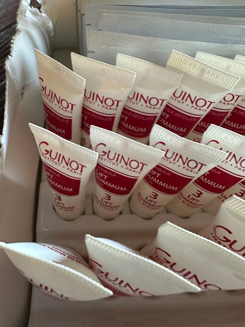 ギノー　soin LIFT SUMMUM Treatment リフトサマム