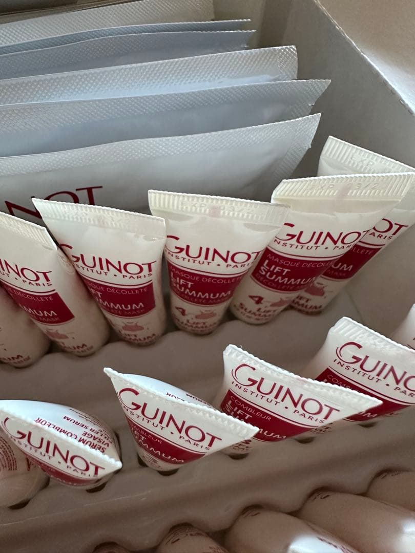 ギノー　soin LIFT SUMMUM Treatment リフトサマム