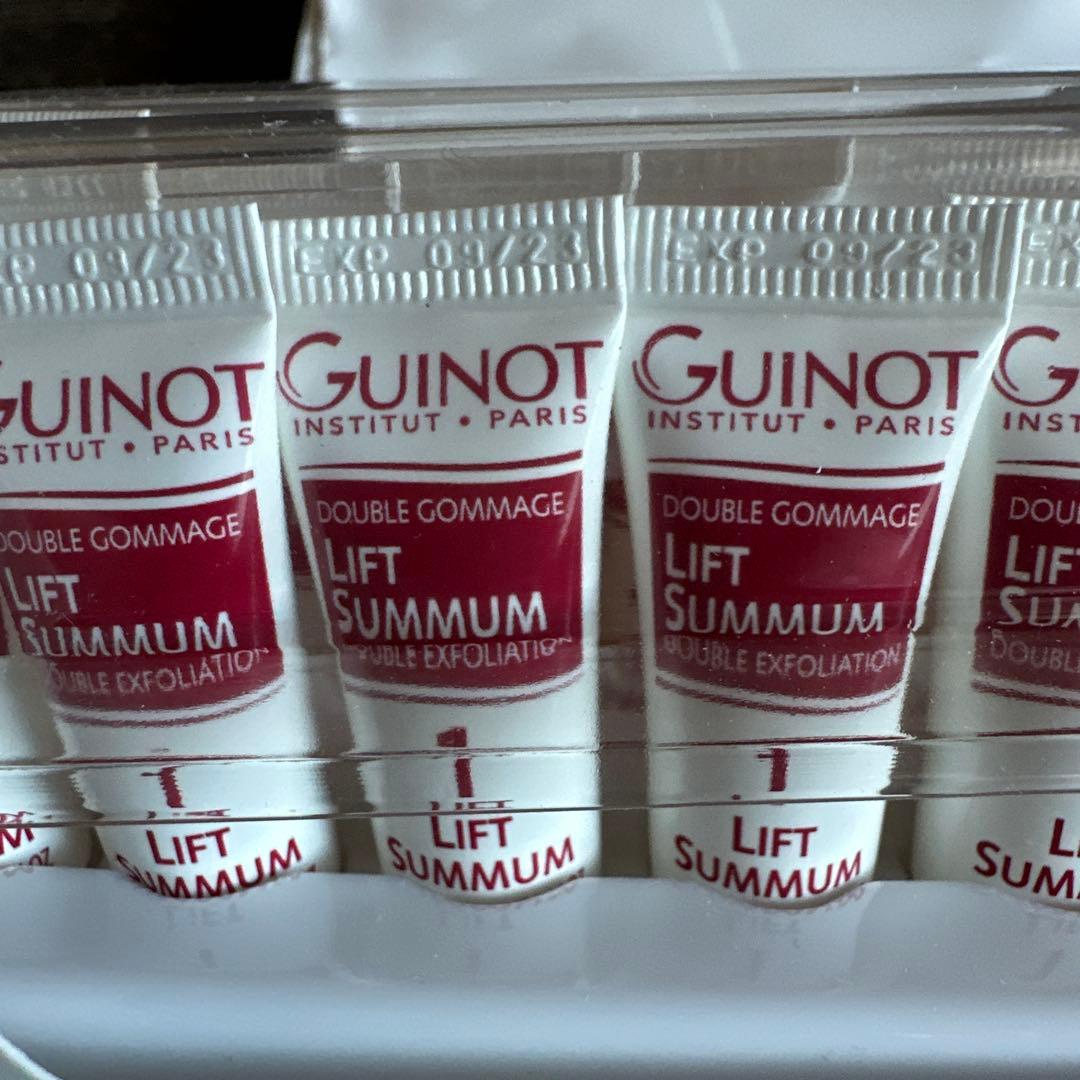 ギノー　soin LIFT SUMMUM Treatment リフトサマム