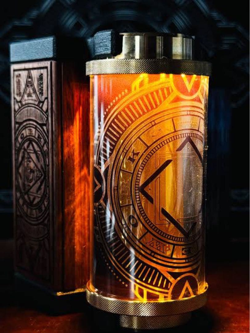 ライト・ランタン DEVISE WORKS MIYABI RICH THE MONSHO