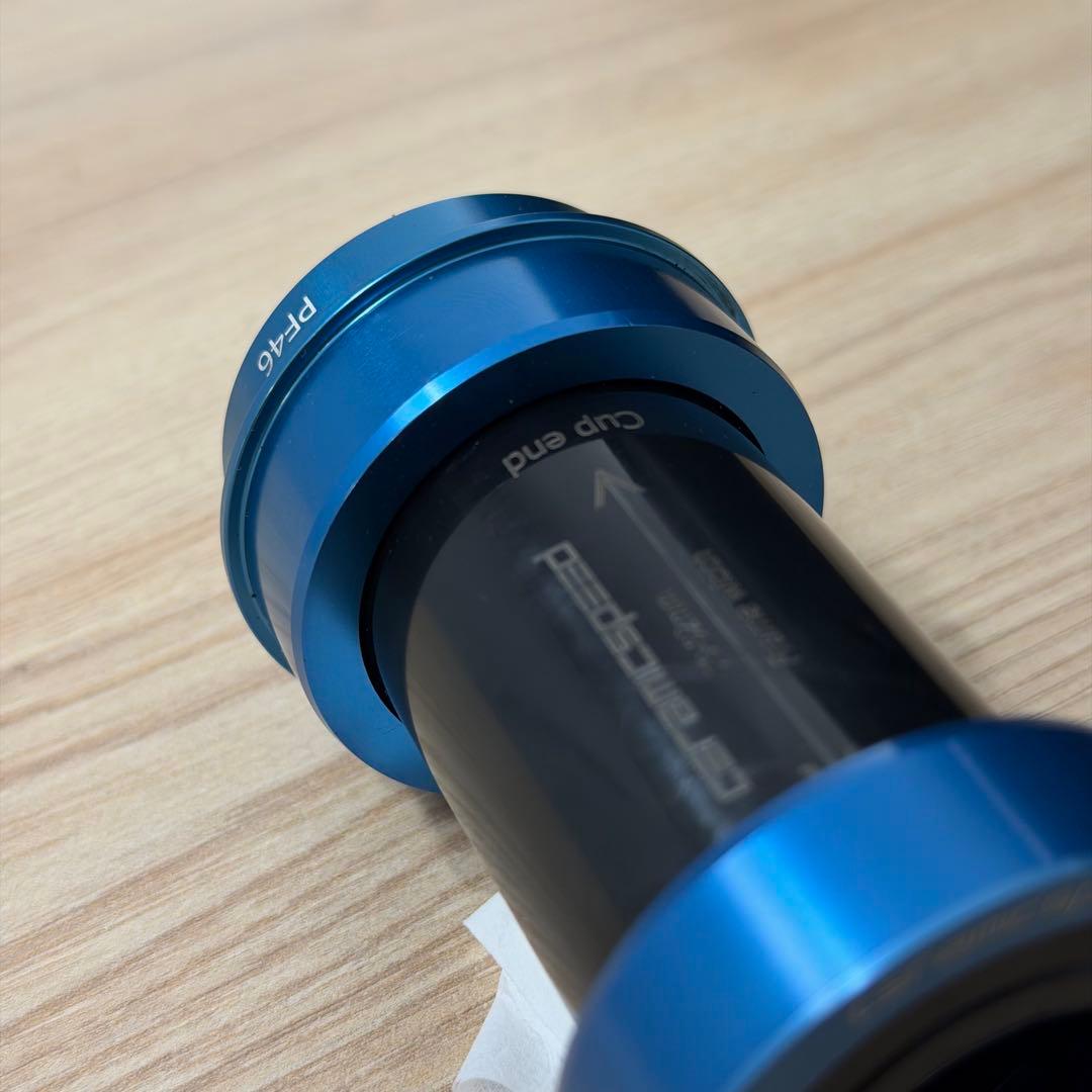 セラミックスピード BB サーヴェロ シマノ用