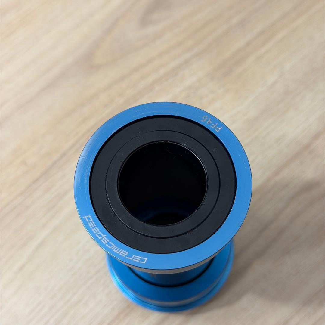 セラミックスピード BB サーヴェロ シマノ用