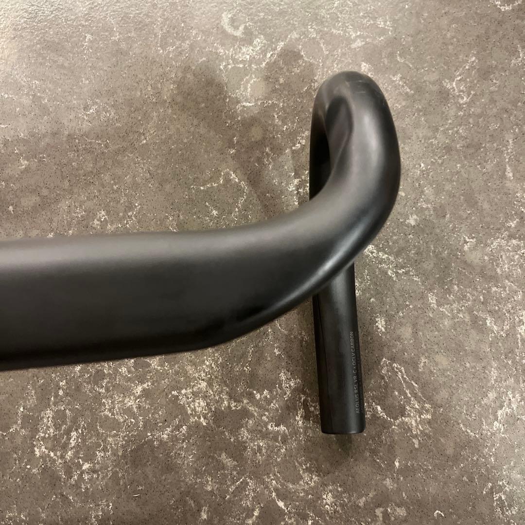 ボントレガー Aeolus RSL VR-C ハンドルバー/ステム400/100