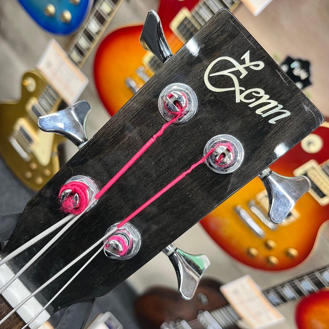 【11382】Zenn ZB22CE アコースティックベース アコベ エレアコ