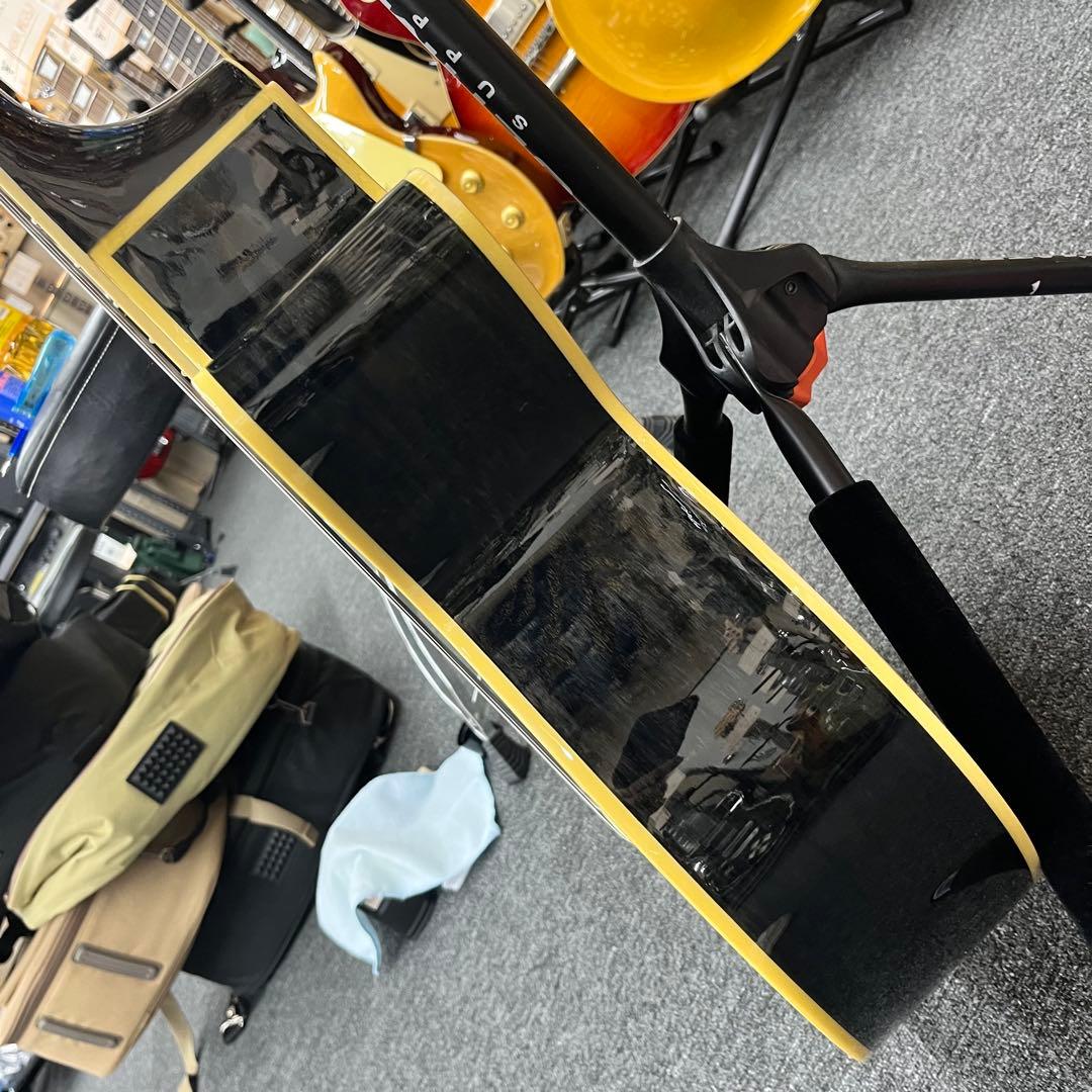 【11382】Zenn ZB22CE アコースティックベース アコベ エレアコ