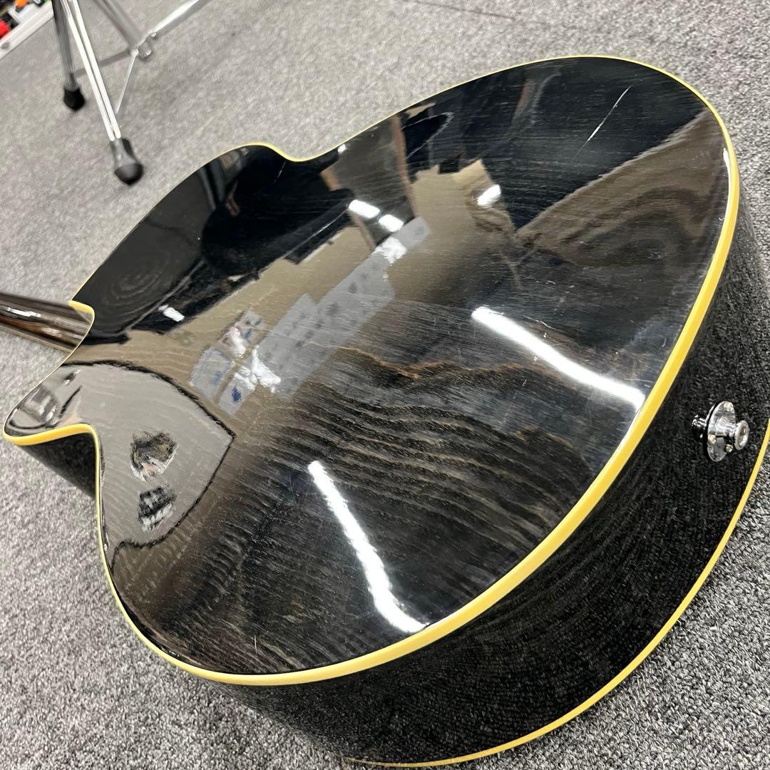 【11382】Zenn ZB22CE アコースティックベース アコベ エレアコ