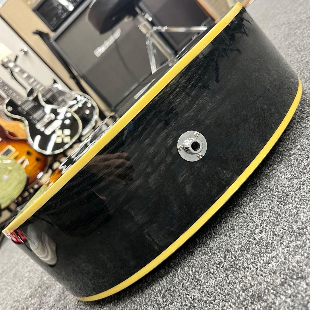 【11382】Zenn ZB22CE アコースティックベース アコベ エレアコ