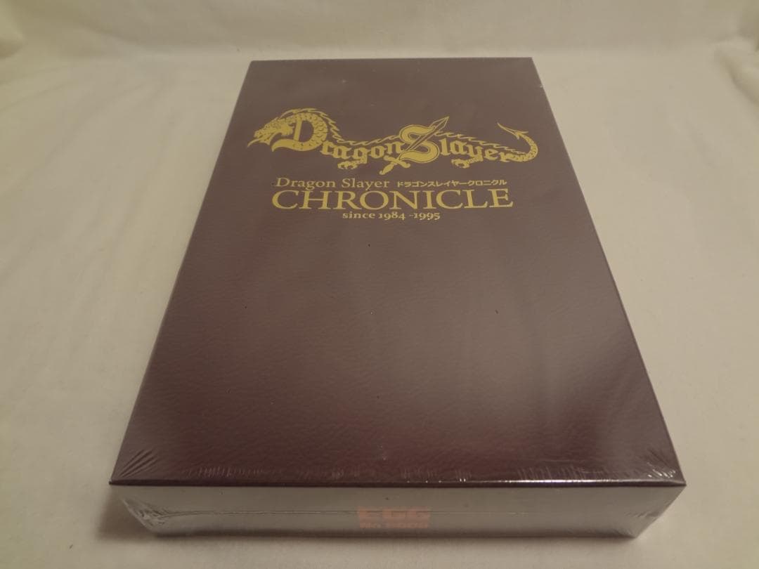 24e ★y ドラゴンスレイヤークロニクル DragonSlayer pc