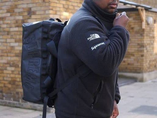 【アトム】SupremeNorthFaceArcLogoDuffleBag