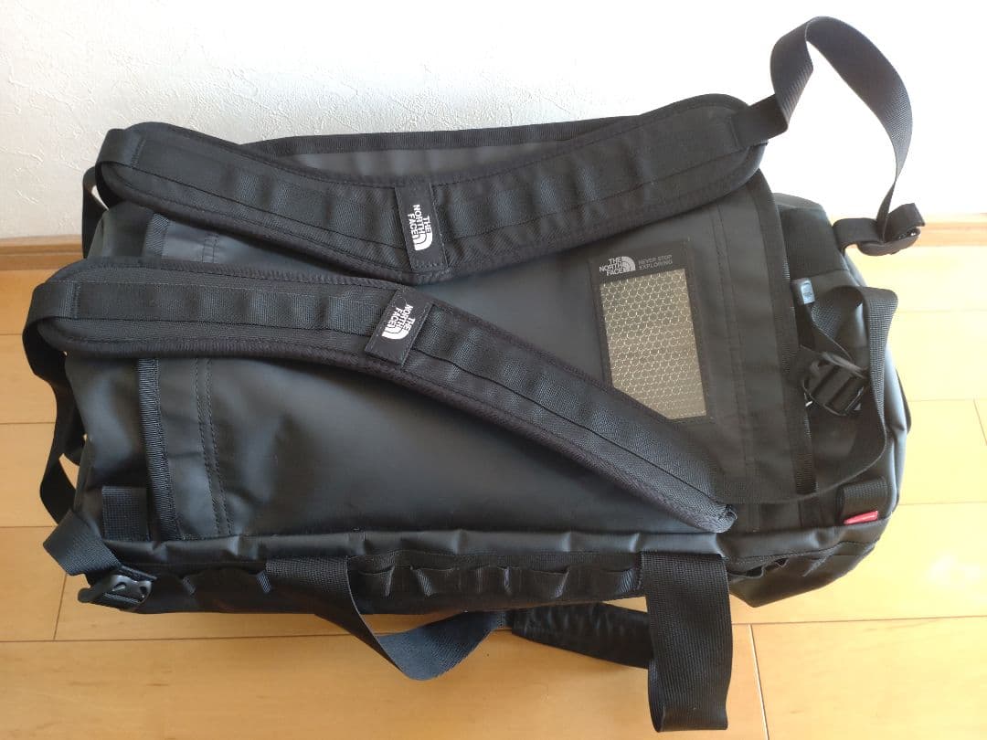 【アトム】SupremeNorthFaceArcLogoDuffleBag