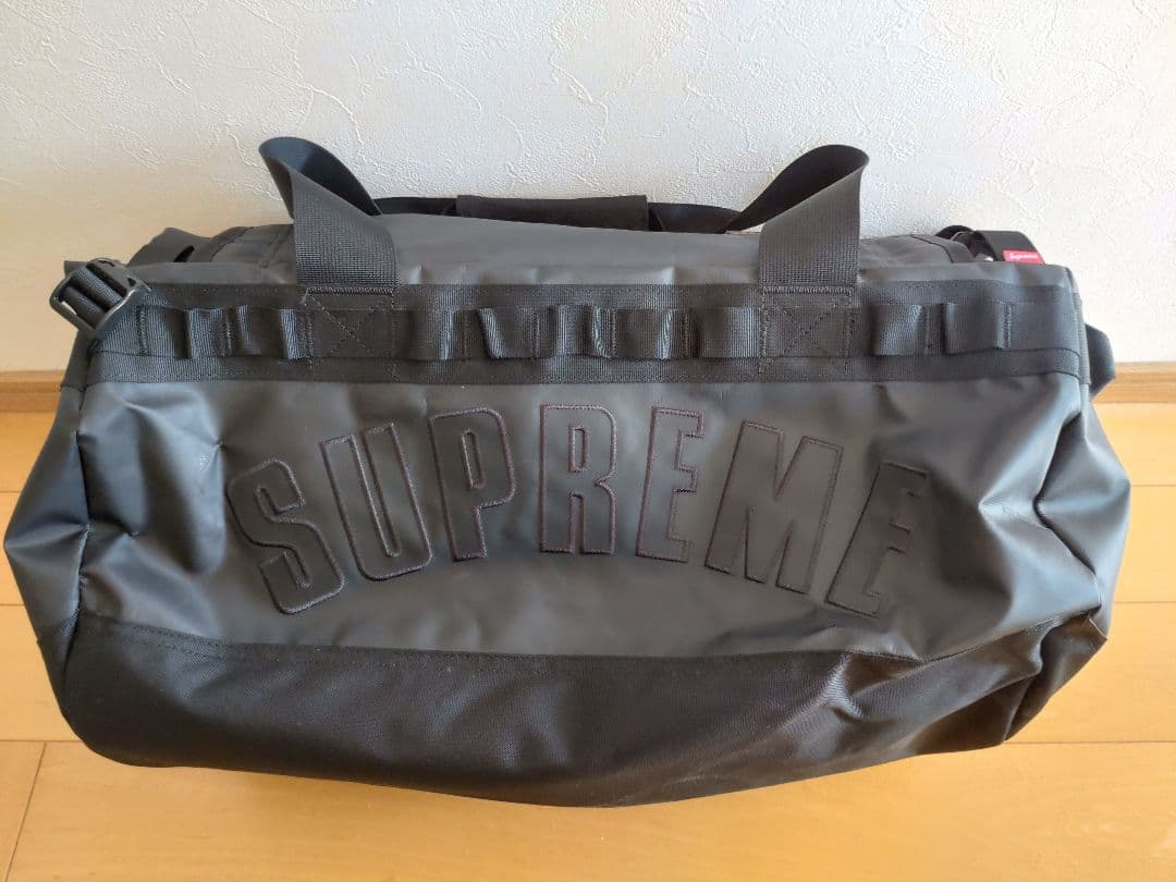 【アトム】SupremeNorthFaceArcLogoDuffleBag