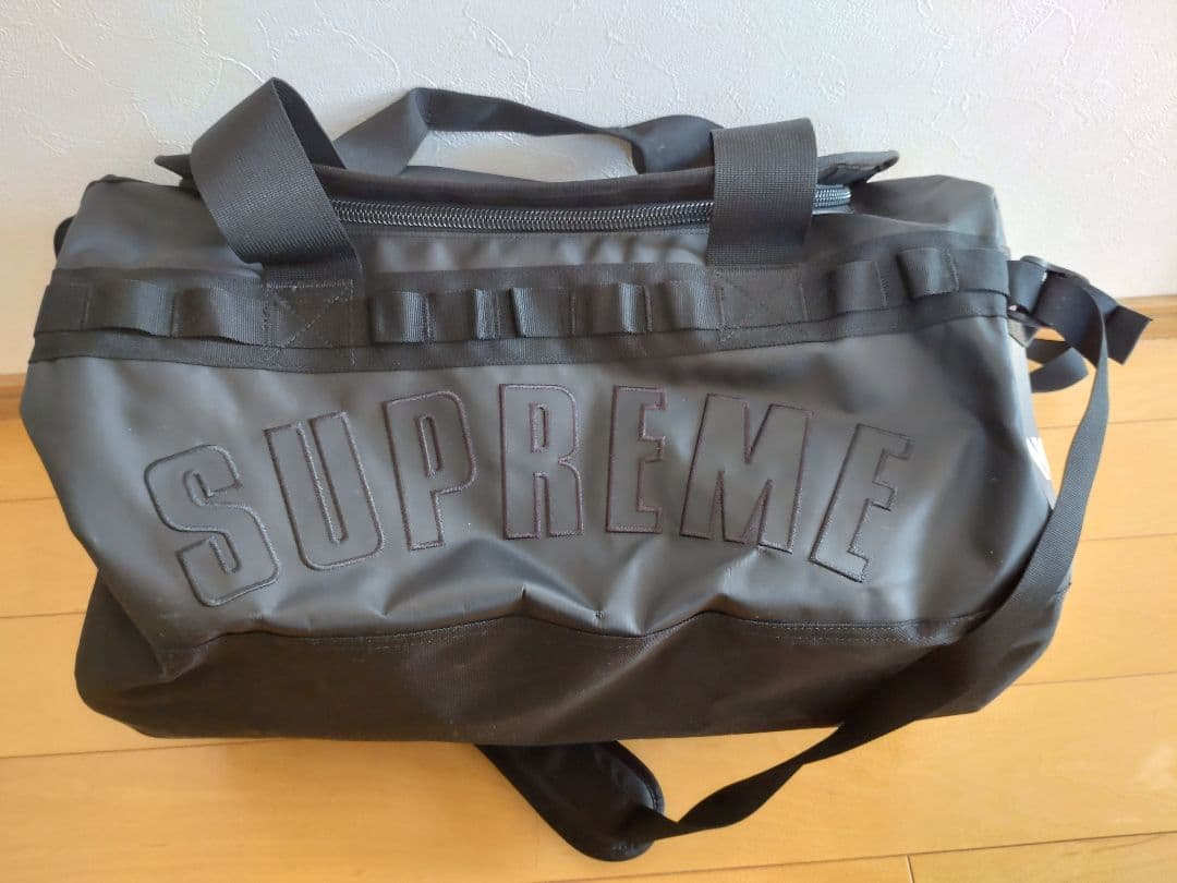 【アトム】SupremeNorthFaceArcLogoDuffleBag
