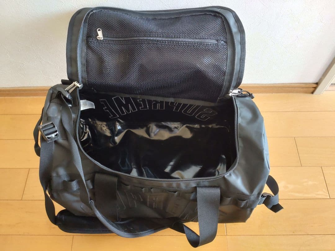 【アトム】SupremeNorthFaceArcLogoDuffleBag
