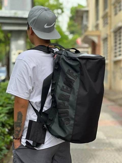 【アトム】SupremeNorthFaceArcLogoDuffleBag