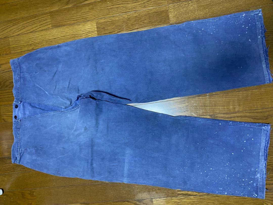 vintage 50s ユーロワークパンツ