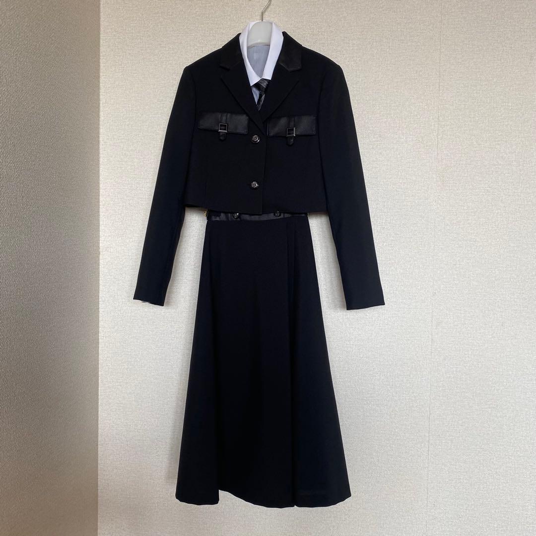 美品 ELLE EN NOIR 卒服 フォーマル　165cm 黒