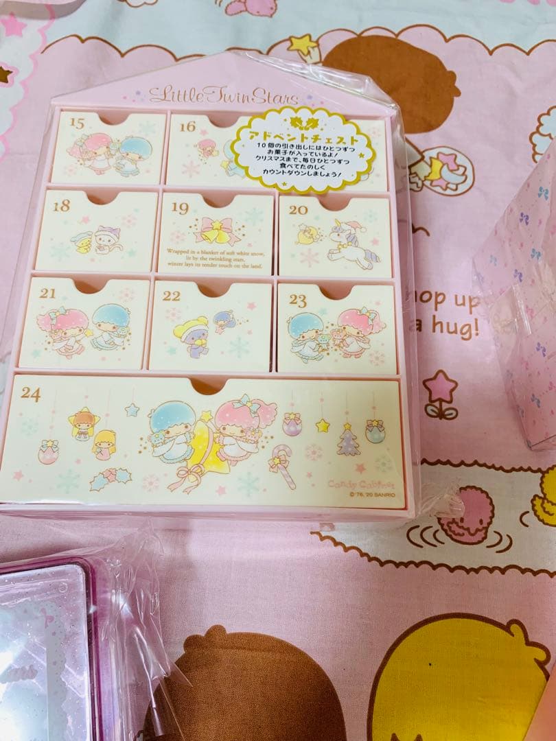 S*O様 リトルツインスターズ キキララ キキ＆ララ プラチェスト他まとめ売り