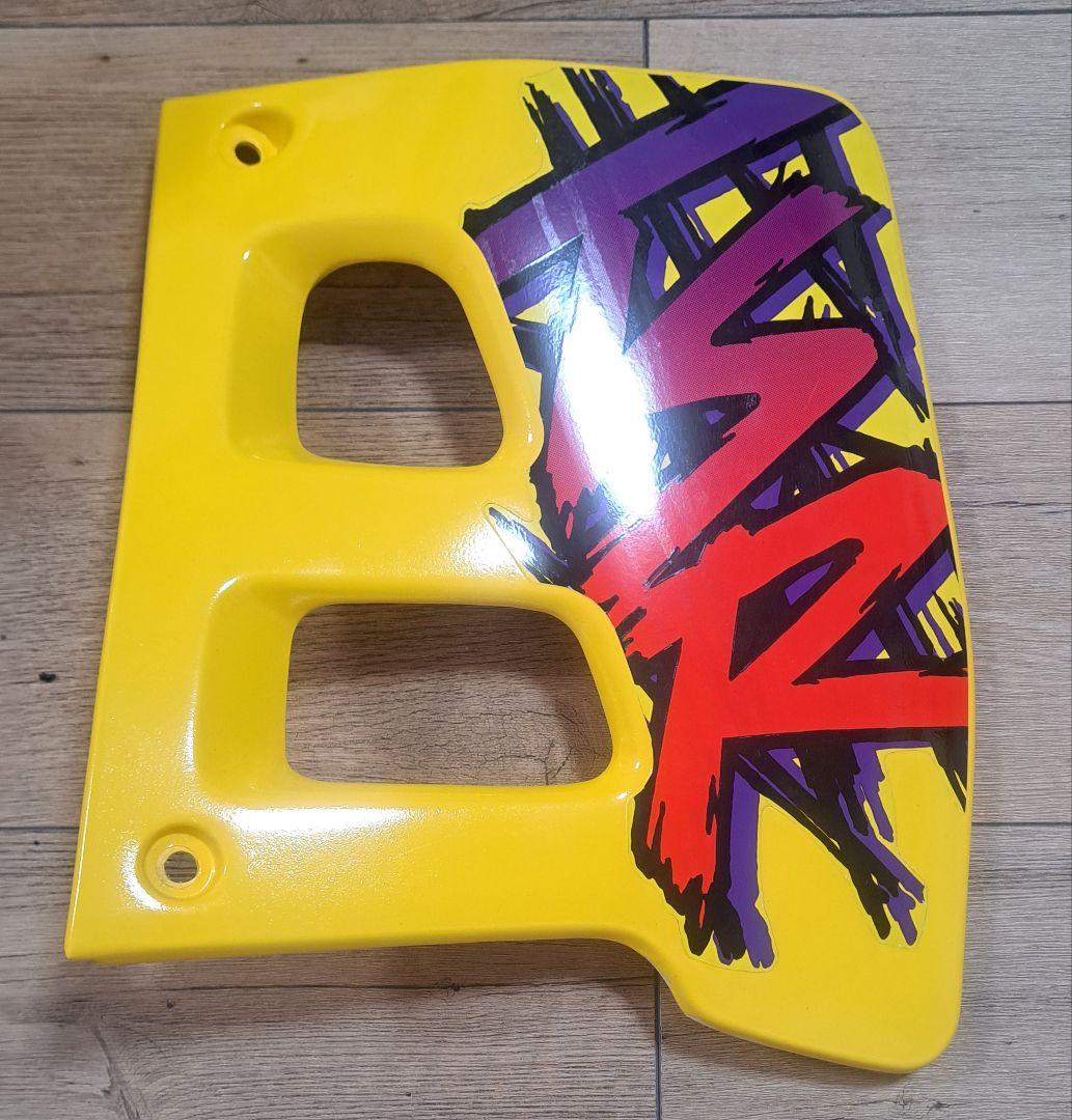 TS200R 外装セット　ヘッドライト　テールランプ　希少ステッカー　カタログ付