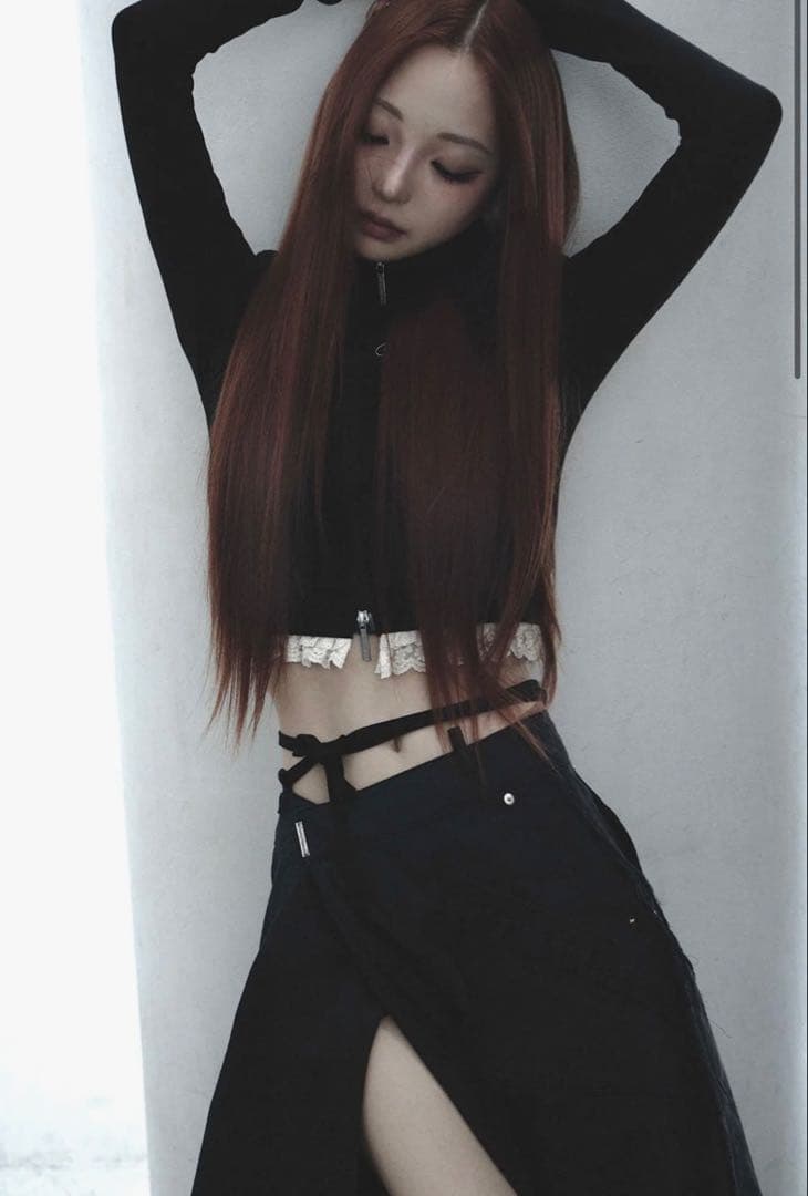 トップス S Track Jersey Jacket Lace