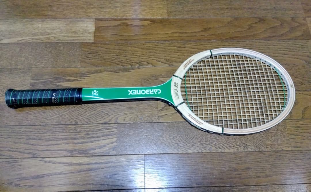 【新品（未使用）】ヨネックスカーボネックス2 L4　 希少ヴィンテージ