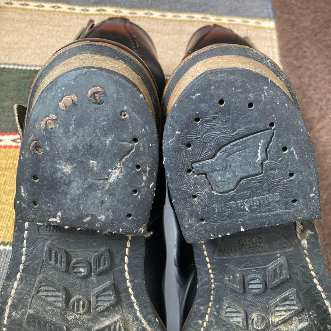 レッドウイング　2268 PT91 茶芯