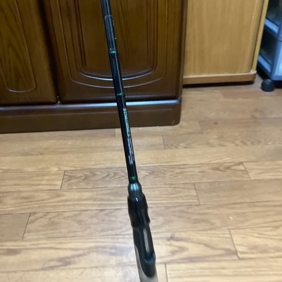 ノリーズ　ストラクチャーnxs stn6100mls