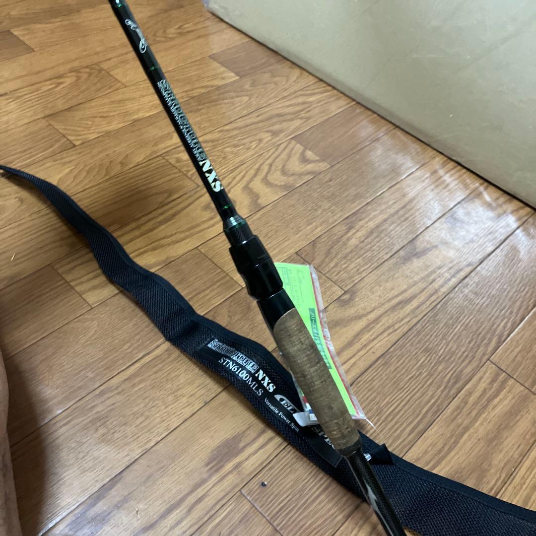 ノリーズ　ストラクチャーnxs stn6100mls