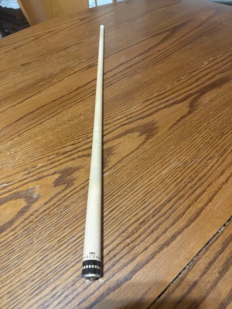 エフレンビリヤードタッド用アダムACSSPRO(パイロテッド)18山