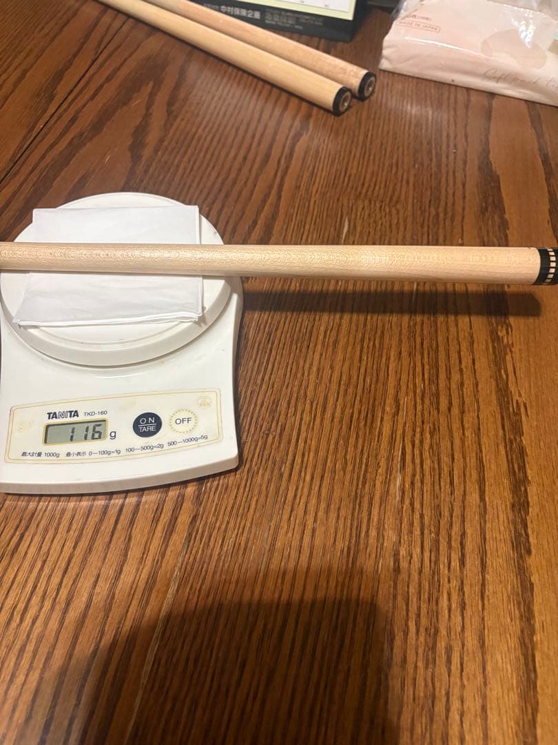 エフレンビリヤードタッド用アダムACSSPRO(パイロテッド)18山