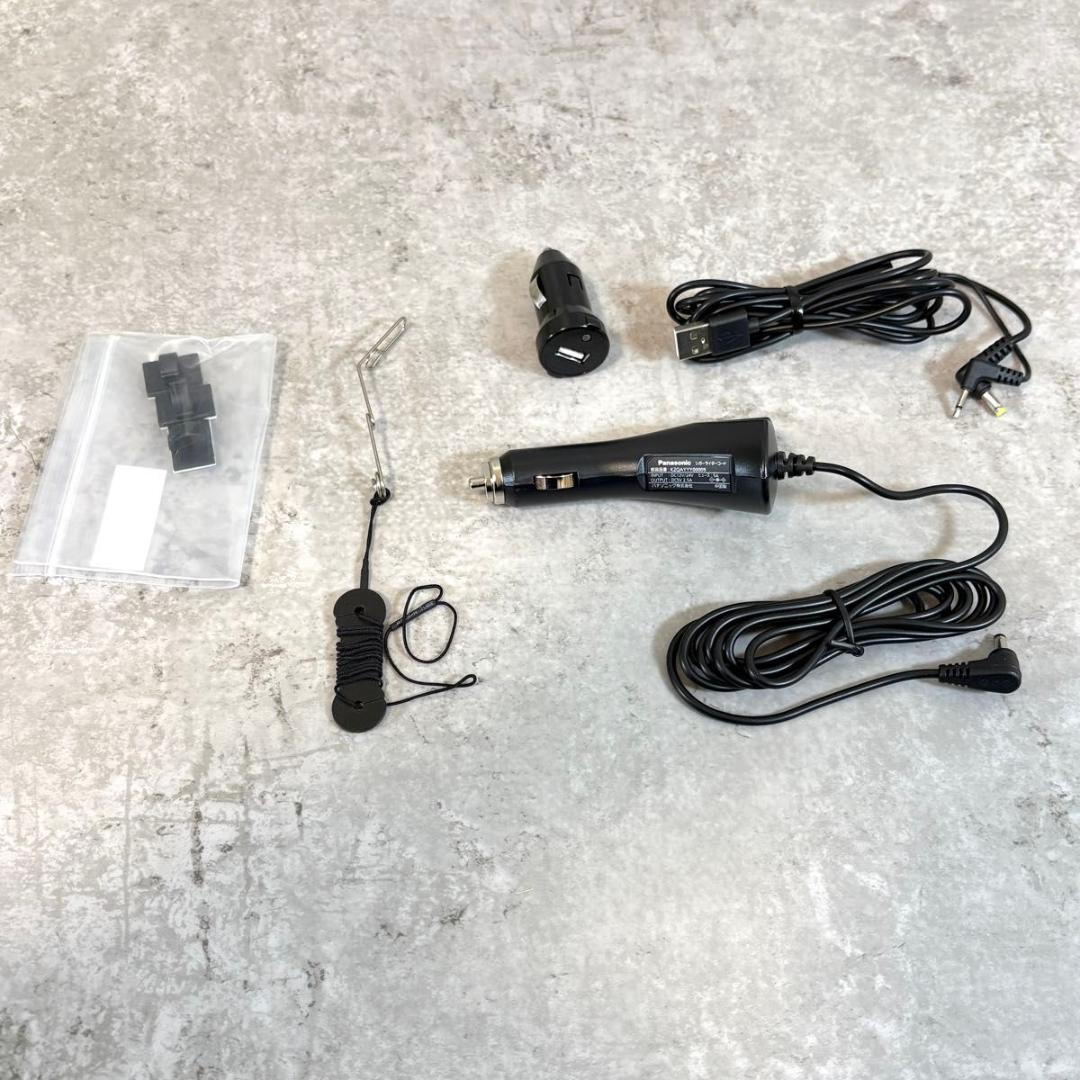 Panasonic Gorilla CN-G540D SSDポータブルカーナビ