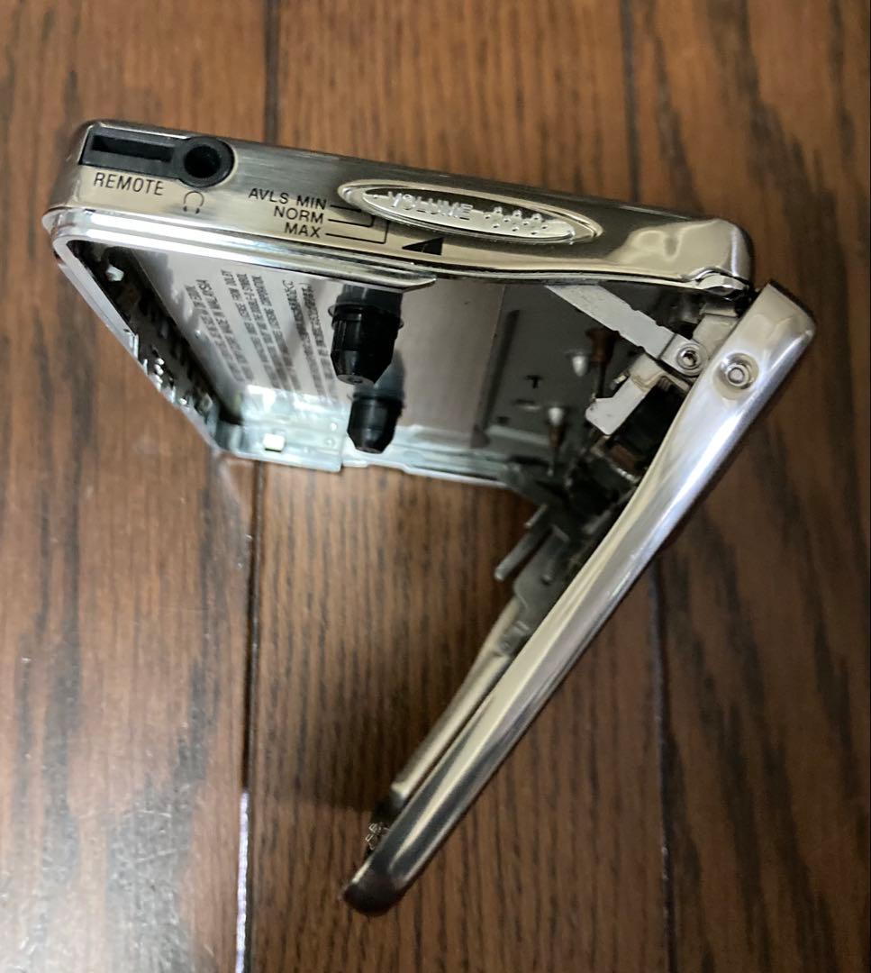 ジャンク　SONY WM-EX20 カセットプレーヤー