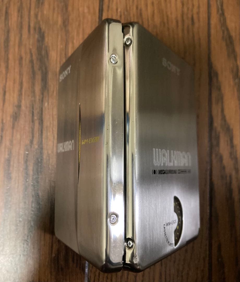 ジャンク　SONY WM-EX20 カセットプレーヤー
