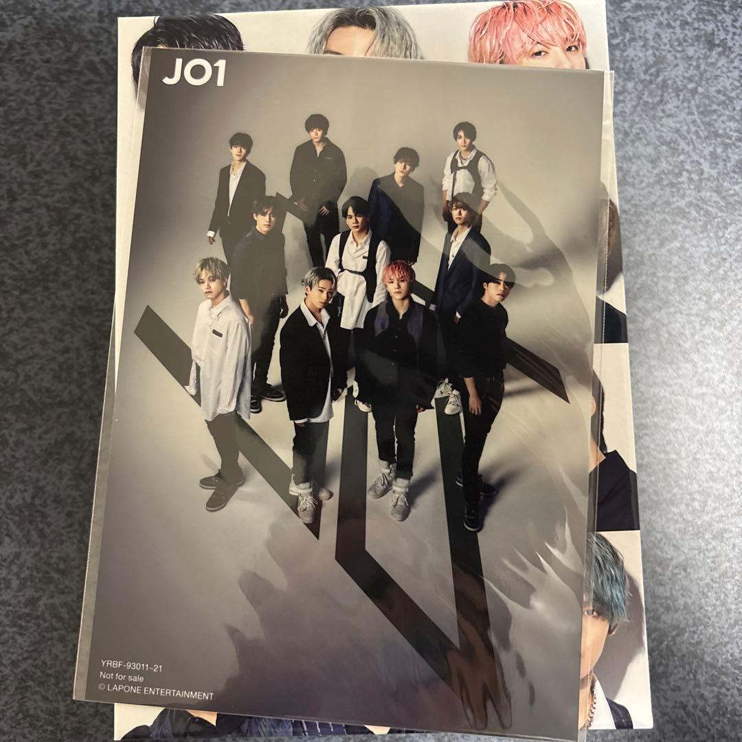 JO1 PRODUCE 101 JAPAN DVD 12枚組