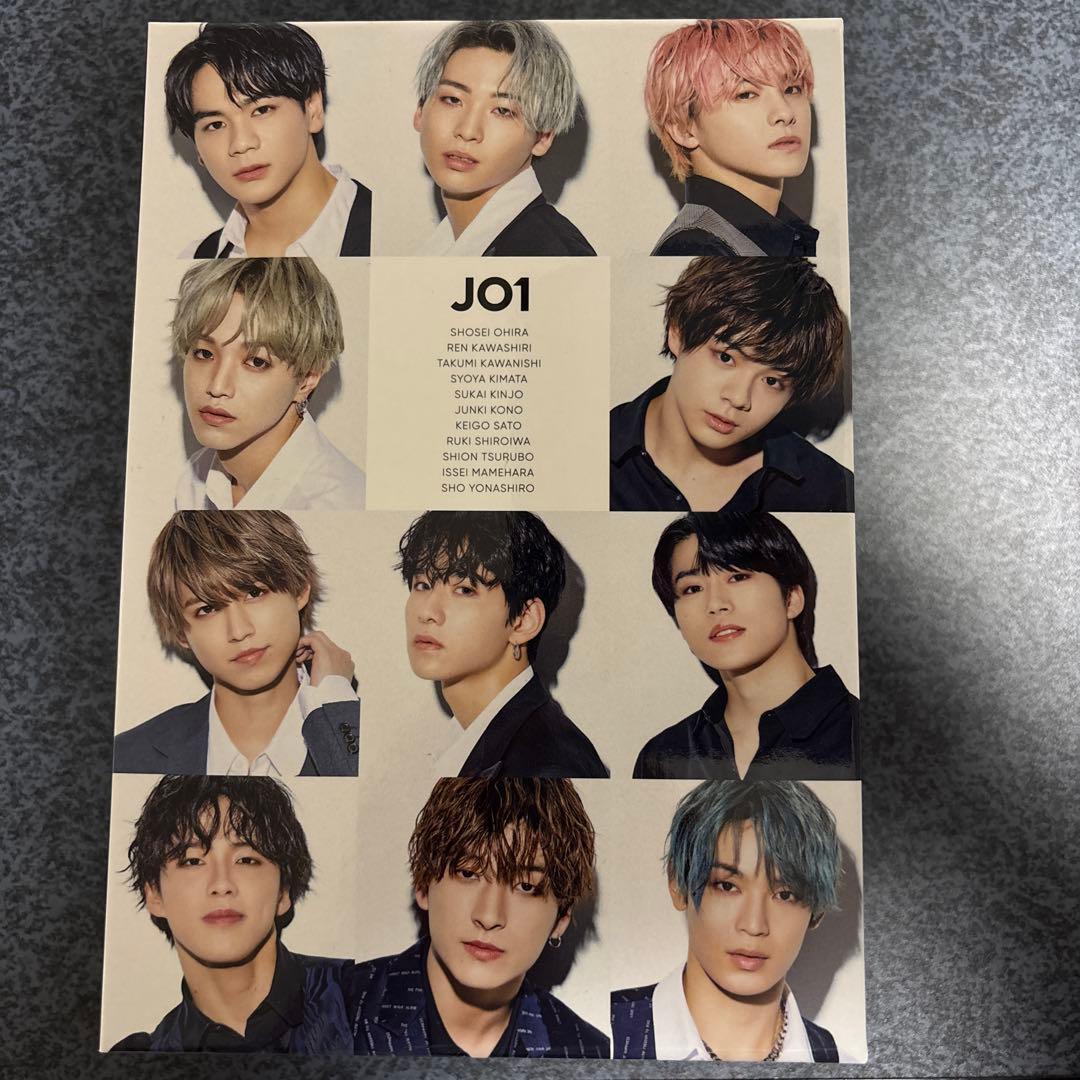 JO1 PRODUCE 101 JAPAN DVD 12枚組