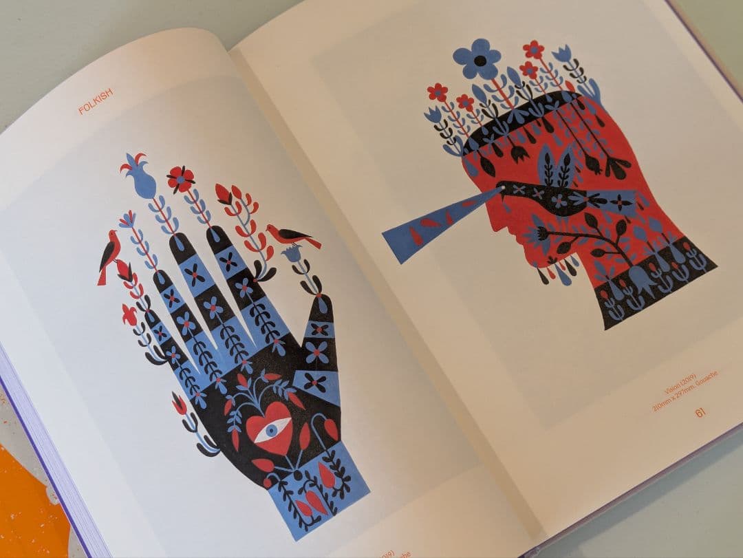 【新品】Folkish / Victionary 民話 アート